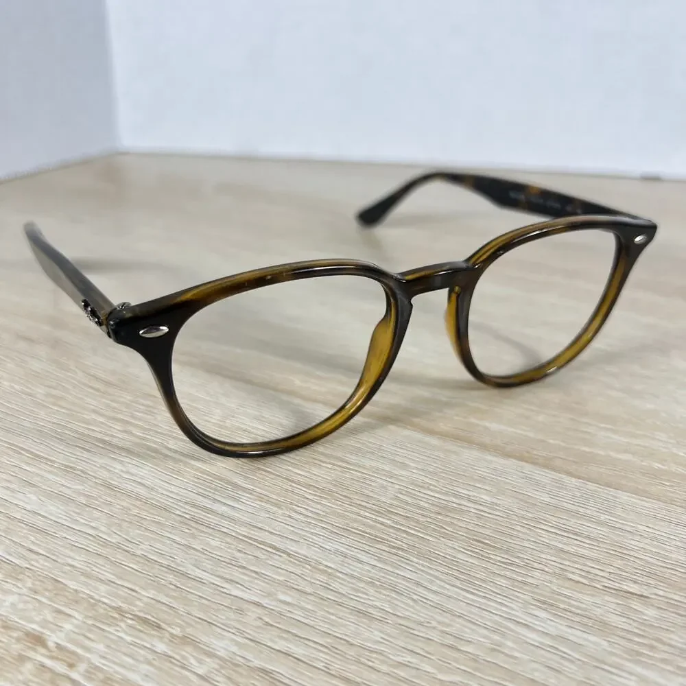 Ray-Ban RB4259 710/73 Sunglasses Tortoise Made in Italy 51-20-145 FRAMES ONLY